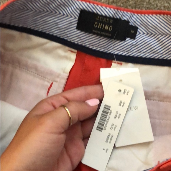JCrew Chino shorts - Picture 2 of 2